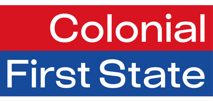 Logo of Colonial First State