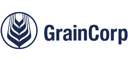 Logo of GrainCorp