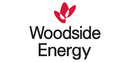 Logo of Woodside Energy