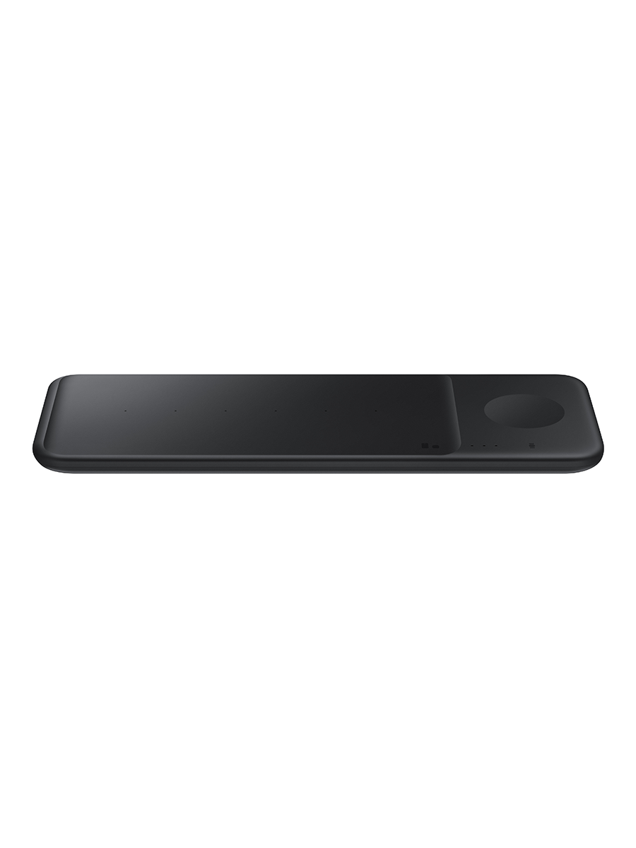 Image 1: Samsung Trio Wireless Charger front view