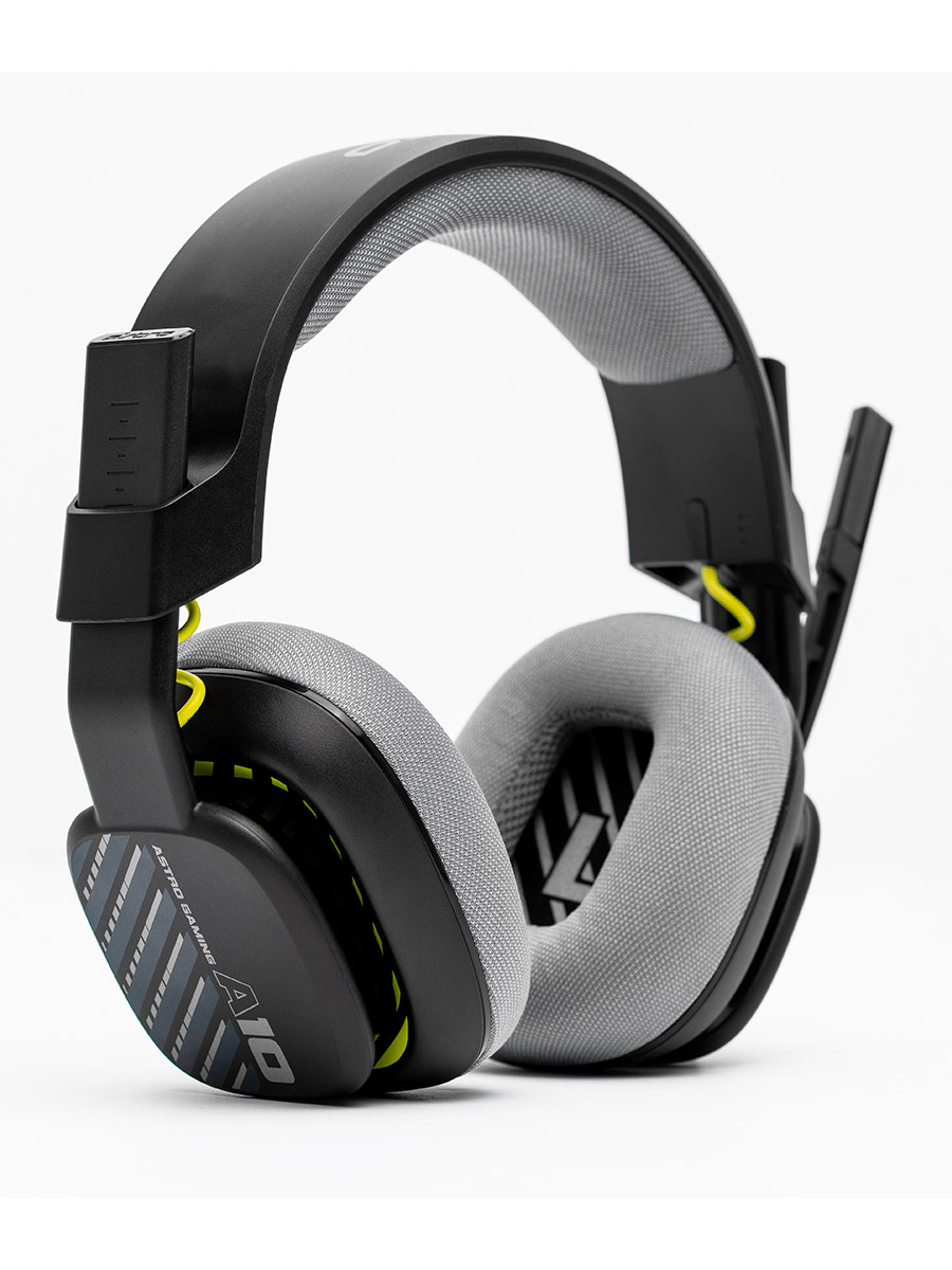 Image 3: Astro A10 Headset astro a10 headset black 03 900x1200