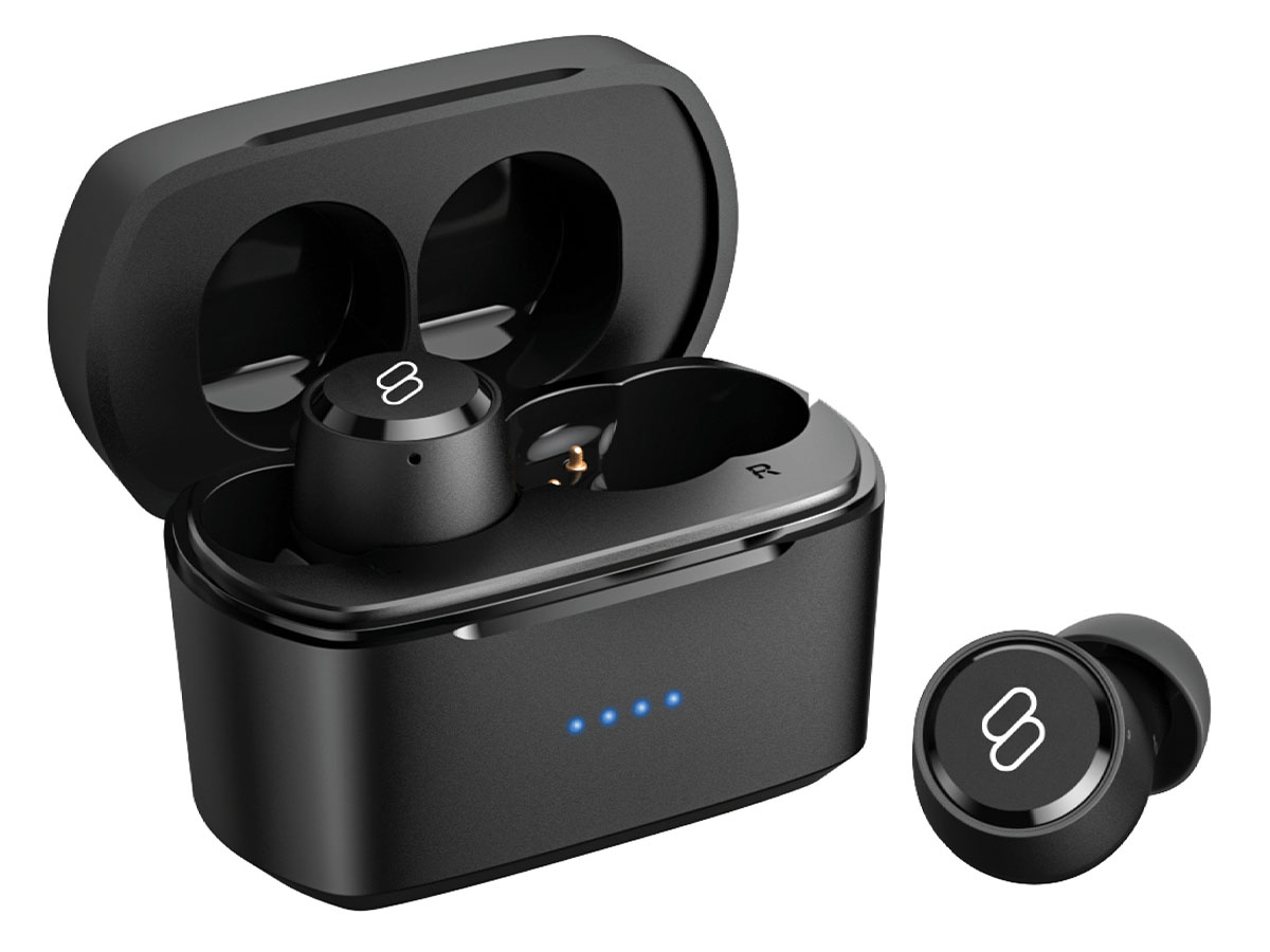 Slide 2: Sprout Cadence TWS Earbuds sprout cadence tws earbuds black 03 1200x900