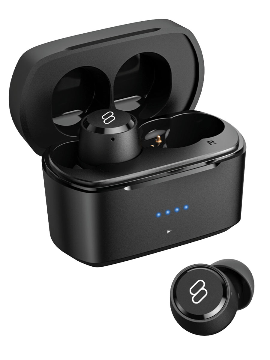 Image 3: Sprout Cadence TWS Earbuds sprout cadence tws earbuds black 03 900x1200