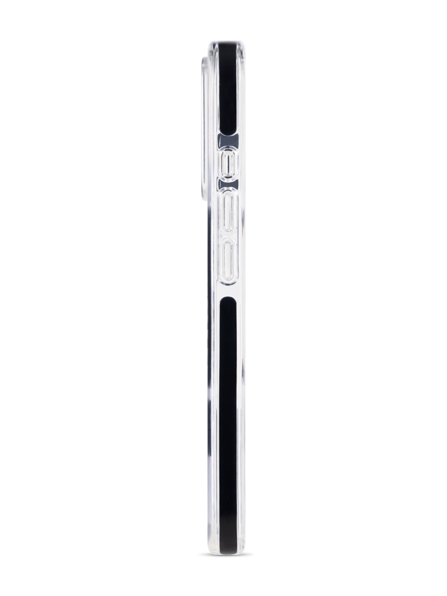 Image 3: Sprout iPhone 16 DHC MagSafe Case Side view in clear colour 