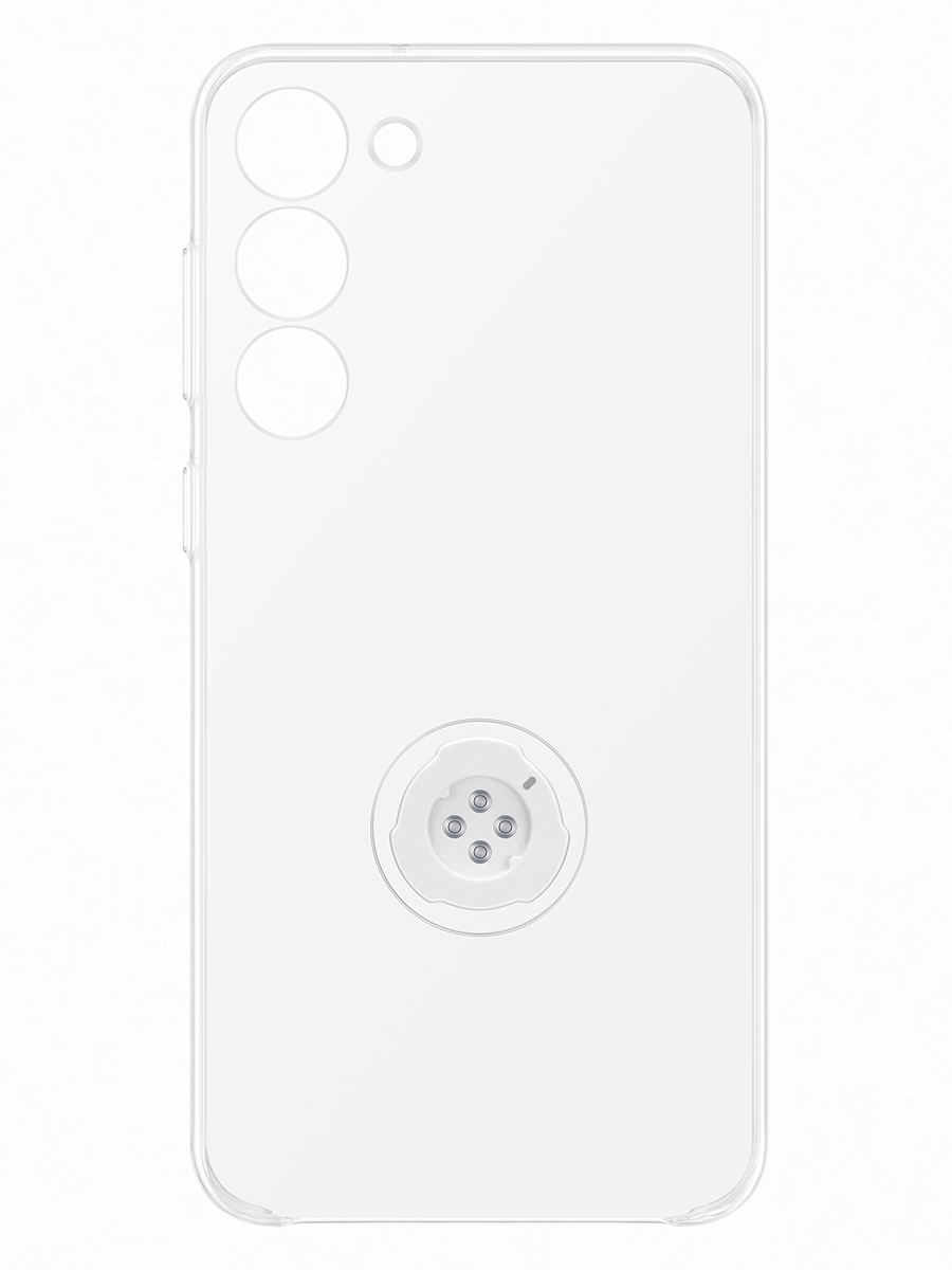 Image 3: Samsung Galaxy S23+ Gadget Case samsung galaxy s23+ gadget case clear 03 900x1200