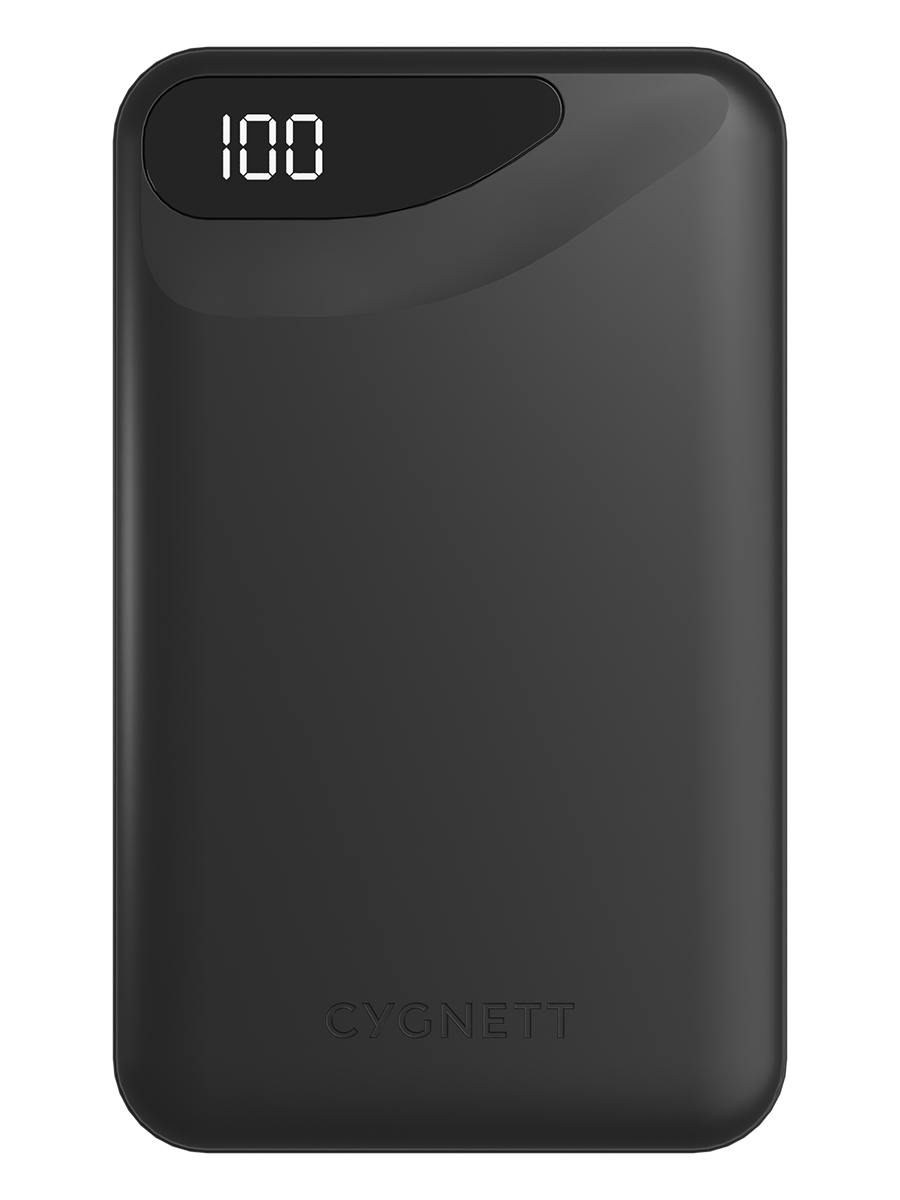 Image 1: Cygnett Boost 3 5K Powerbank front view