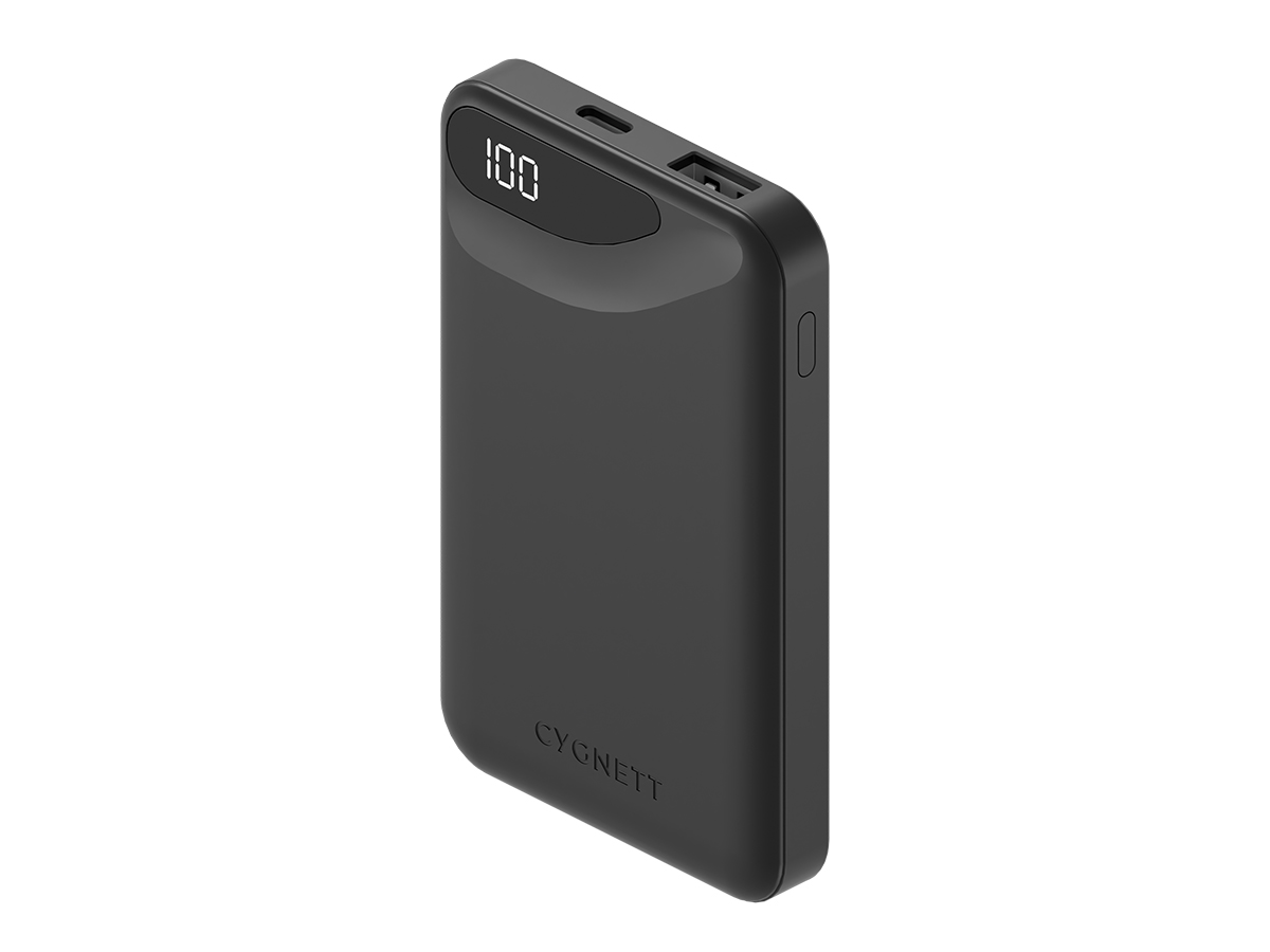 Slide 1: Cygnett Boost 3 5K Powerbank cygnett boost gen3 5k powerbank black 02 1200x900