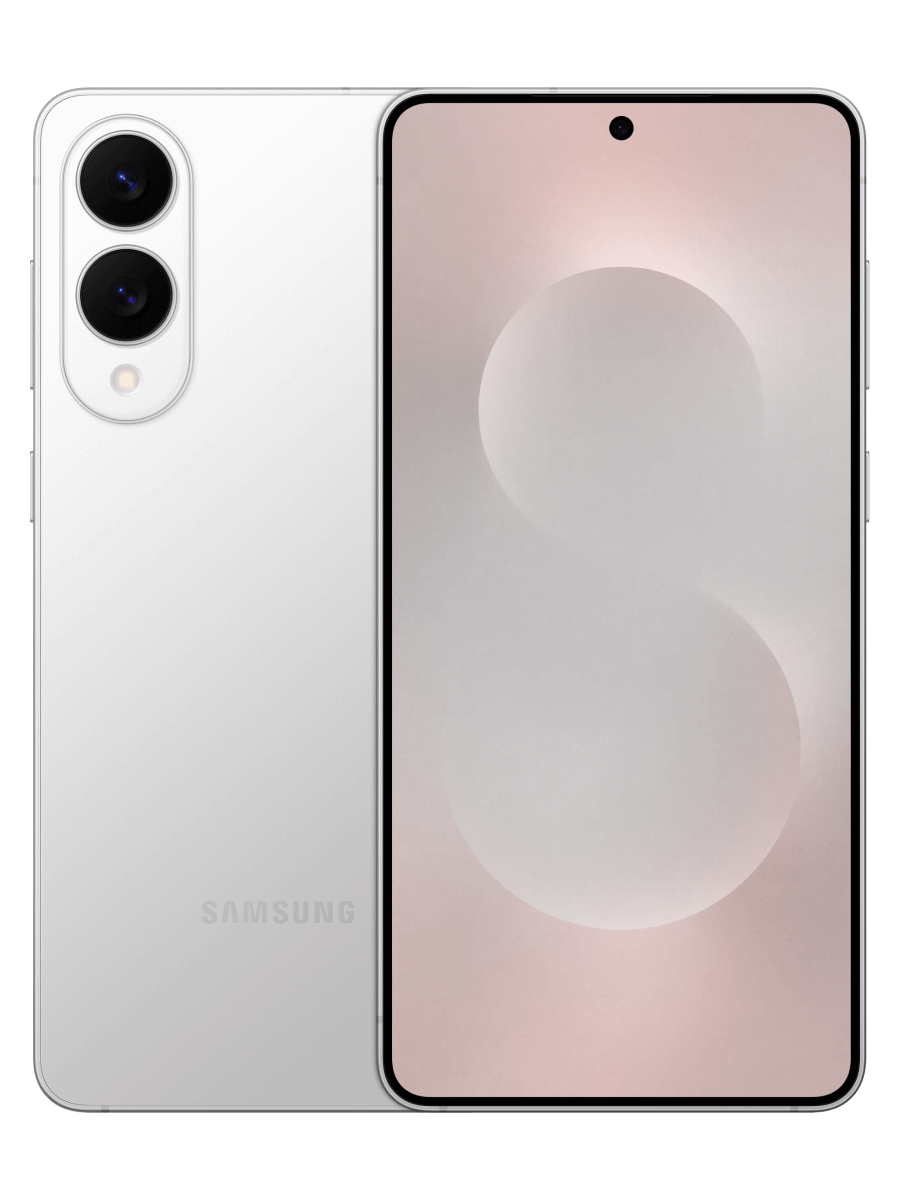 Galaxy S25 Edge front view