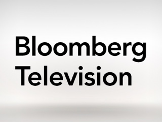 Bloomberg television logo