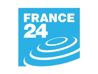 France 24 logo