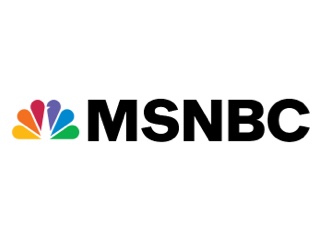 MSNBC logo