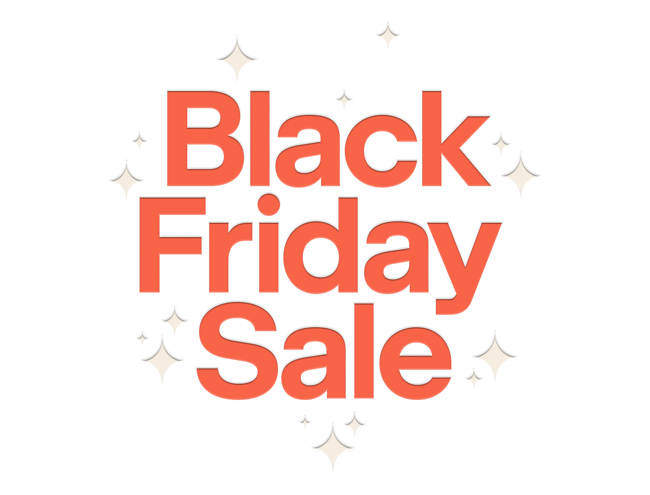 Black Friday Sale