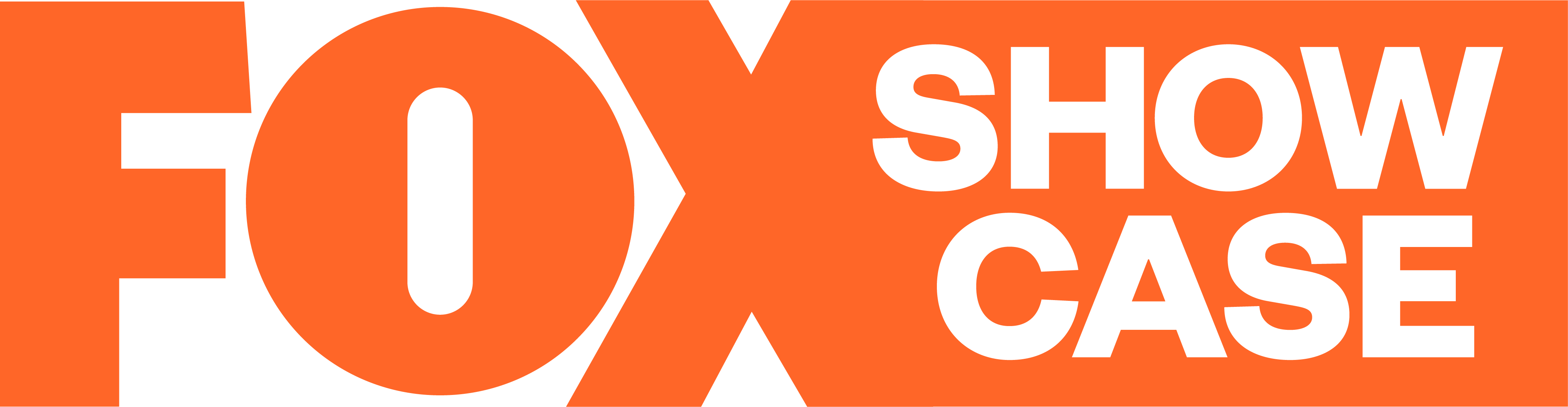 FOX SHOWCASE logo