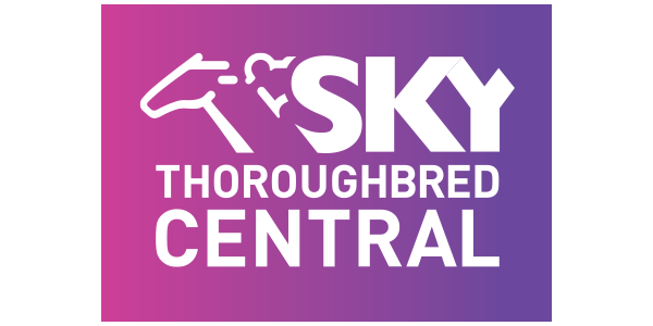 Sky Thoroughbred Central logo