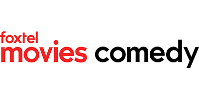 Foxtel comedy logo