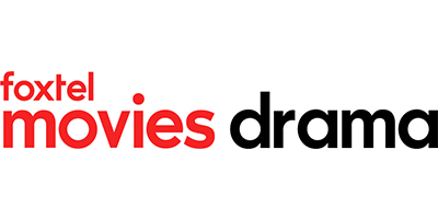 foxtel movies drama logo