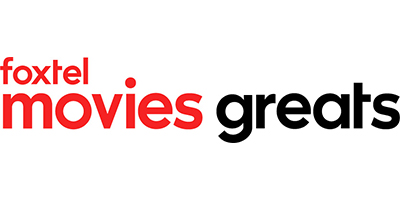 Foxtel movies greats logo