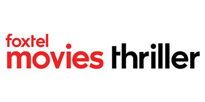 Foxtel movies thriller logo