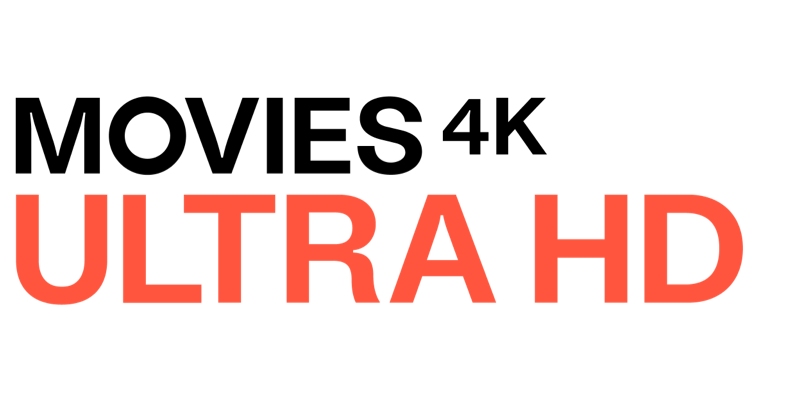 Foxtel movies ultra hd logo